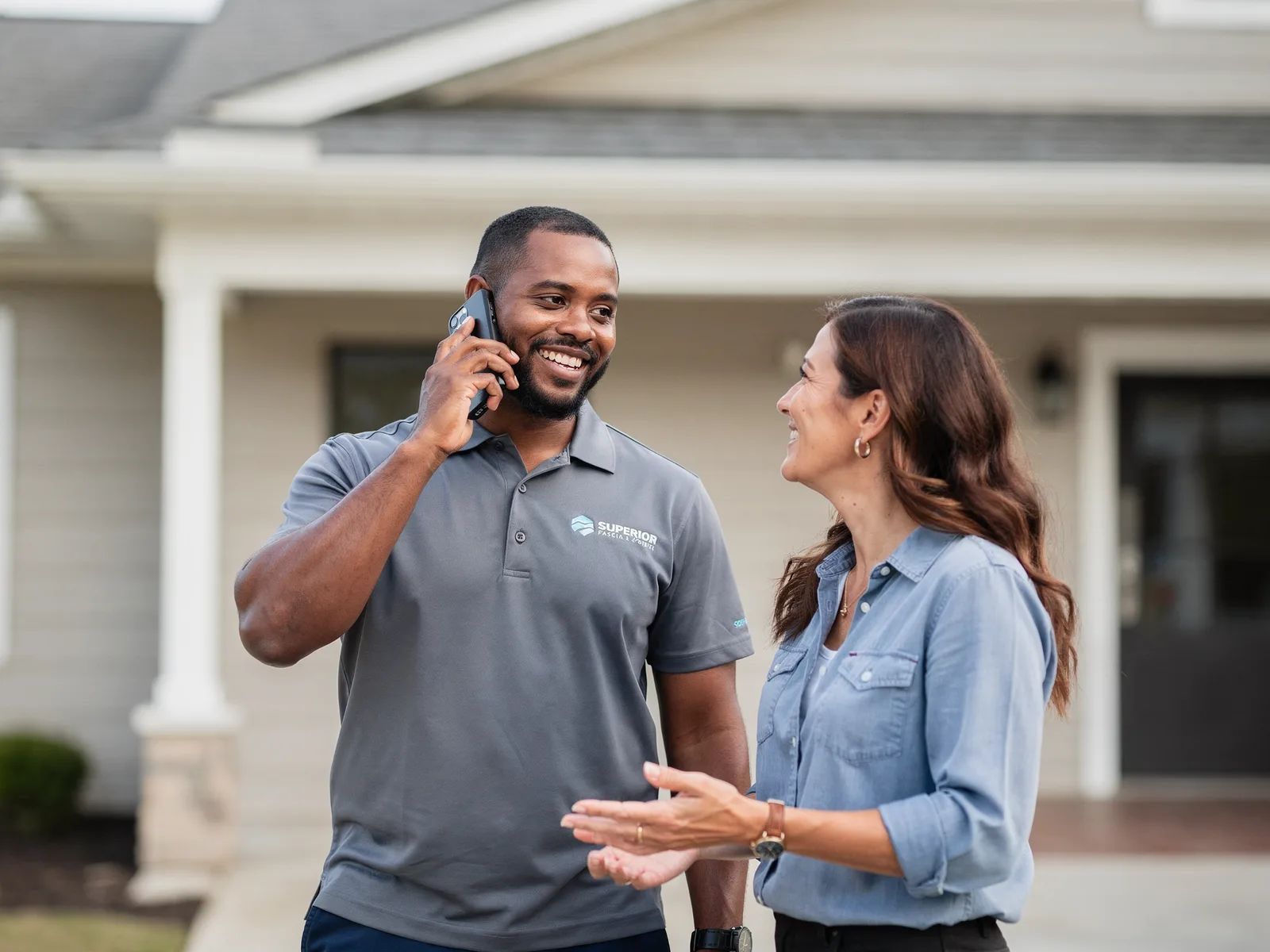Fascia Repair Stillwater, NY FAQs