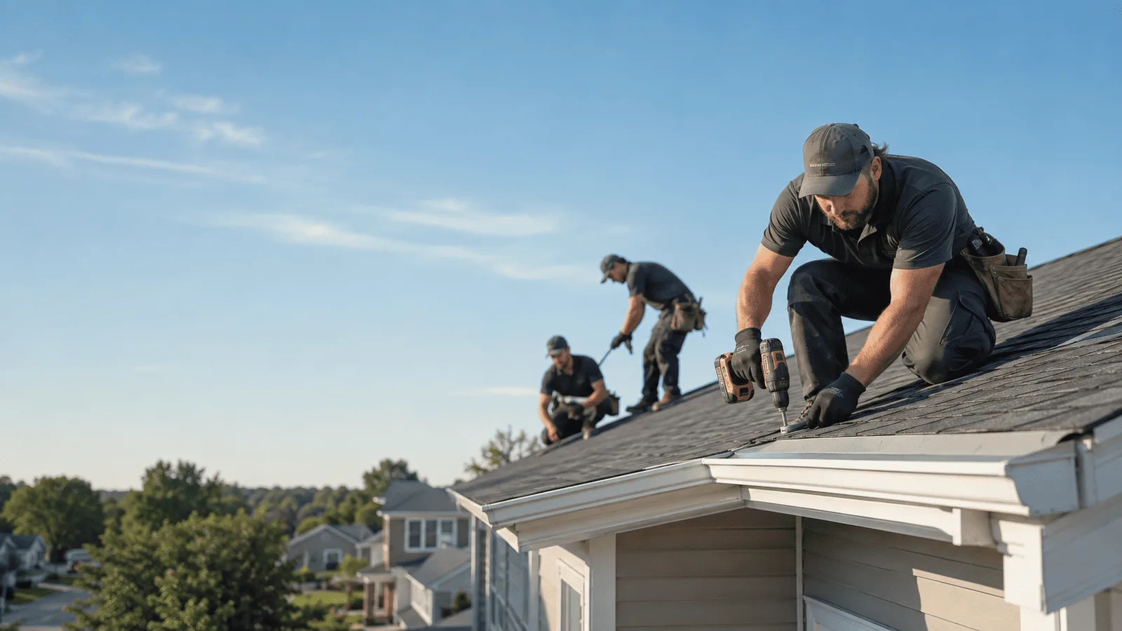 Fascia Repair in Stillwater, NY around you